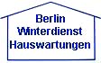 Hauswartung in Berlin - Gräuflächenpflege, Sperrmüllbeseitigung, Hauspersonal, Hilfspersonal, Glasreinigung, Streugutcontainer-Vermietung, Hausmeistervertretung, Wohnungsreinigung, Tiefgaragenreinigung
